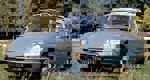 DS Safari (1958 - 1975)